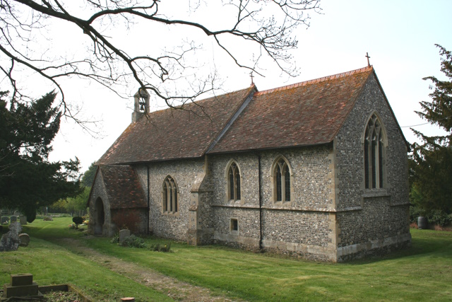 Ambrosden church